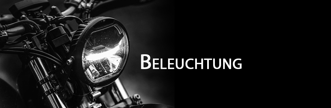 Nummernschildbeleuchtung