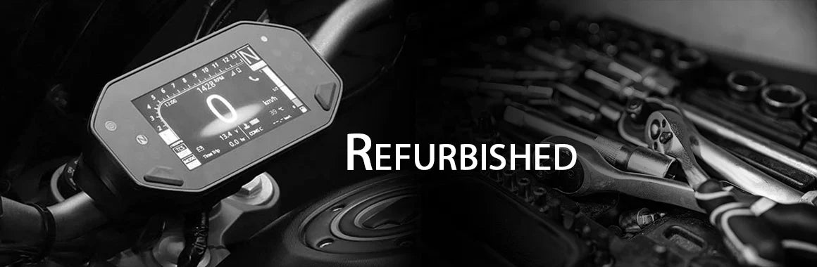 Refurbished