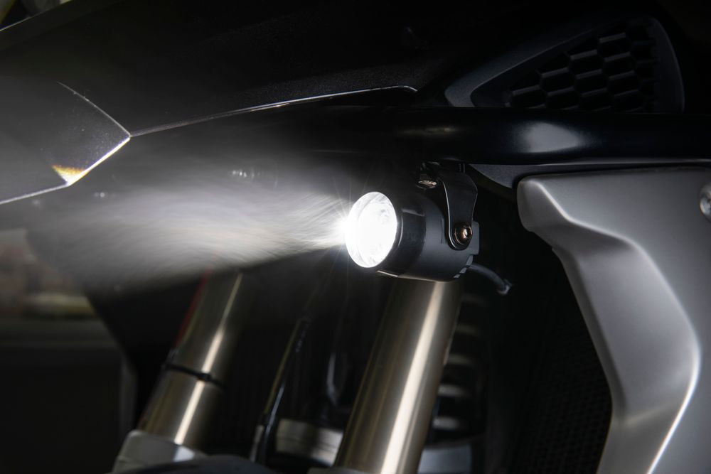 KOSO Mini LED Scheinwerfer Serie Abblendlicht E-Mark / DOT geprüft