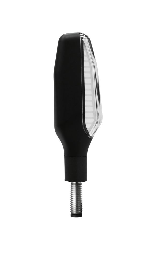 KOSO GW-04 Blinker, E-geprüft, Paar (2 Stück) getöntes Glas