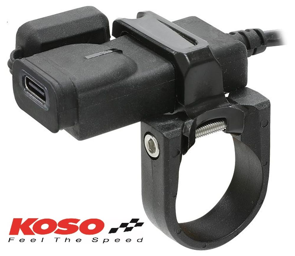 USB 3.0 Ladebuchse Type C