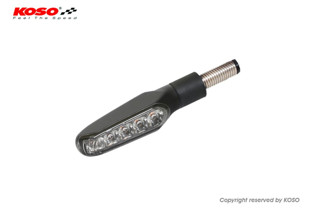 GW-01 Lauflicht - Blinker E-geprüft