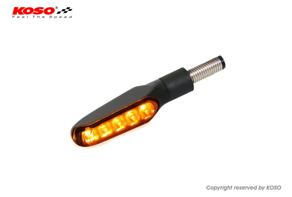 GW-01 Lauflicht - Blinker E-geprüft