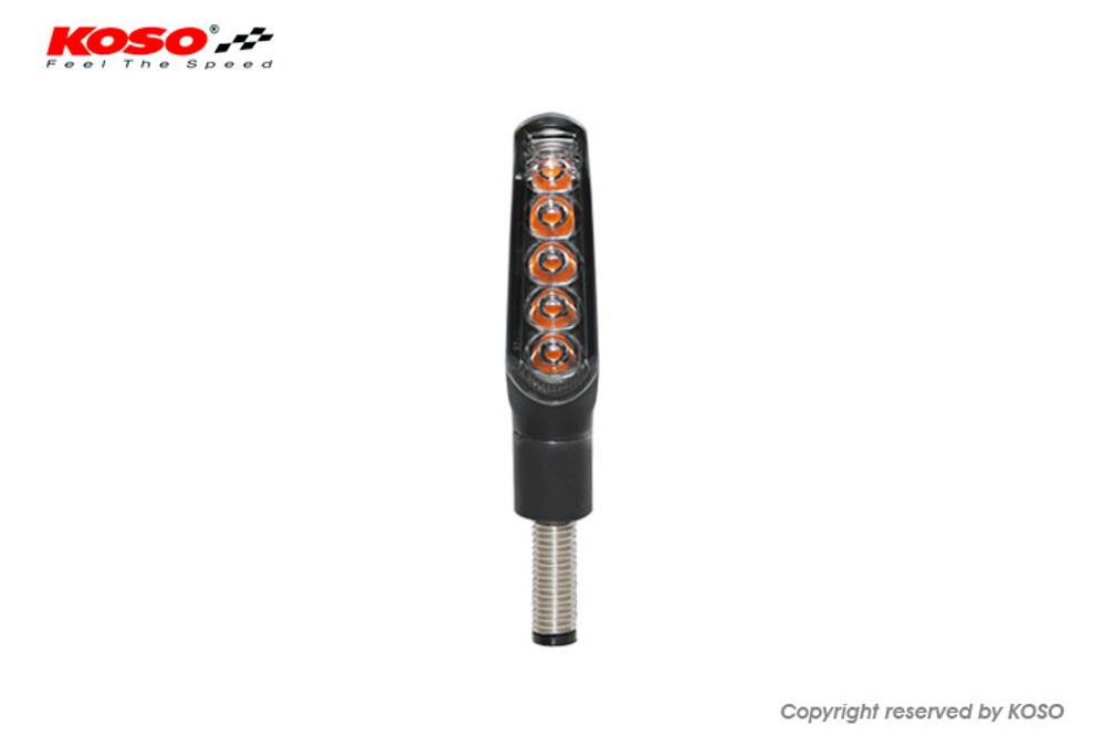 GW-01 Lauflicht - Blinker E-geprüft