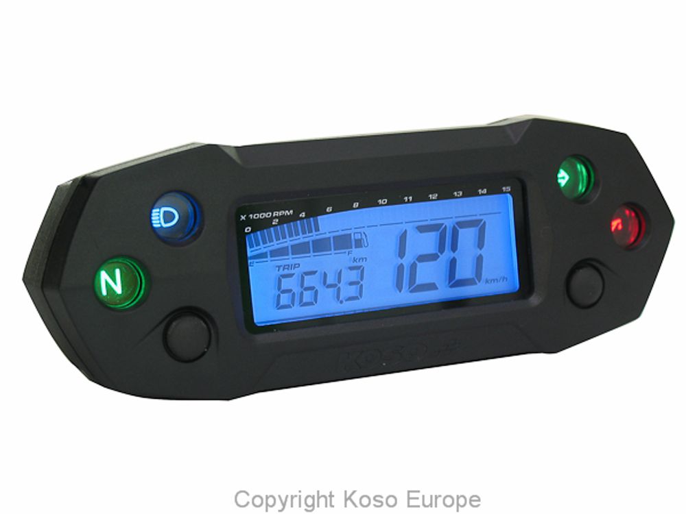 Anleitung BA018B00 DB01R