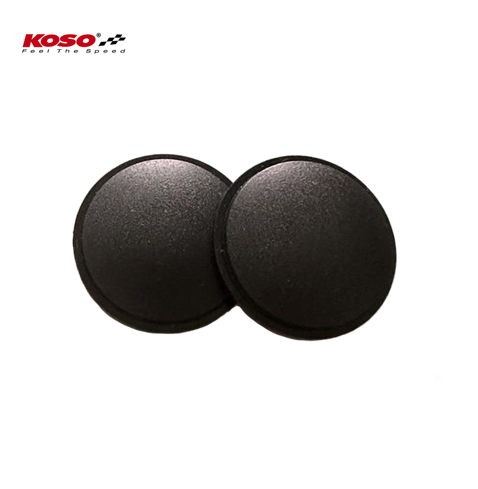 Heated Grip End Caps Standard HG-13 (pair)