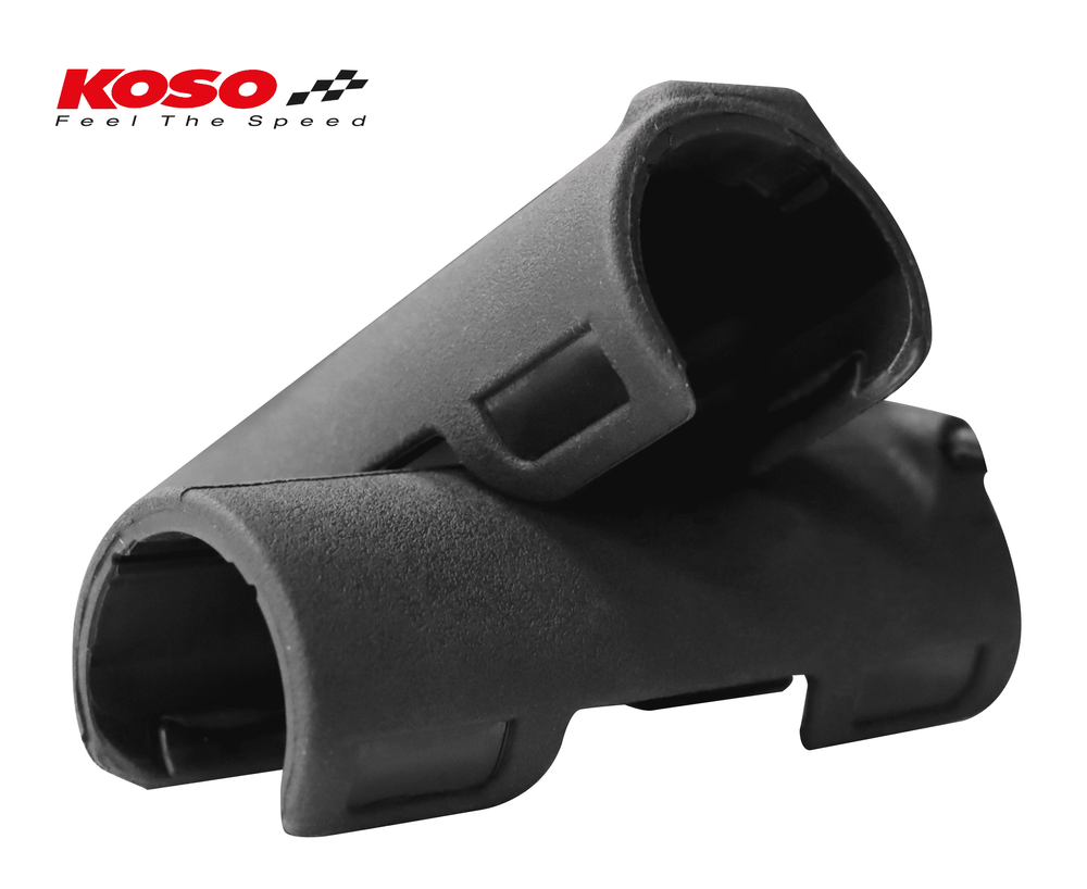 X-Claws clip-on heated grips with USB port