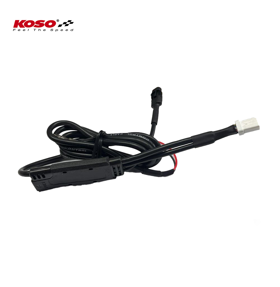 KOSO heated grip switch power unit
