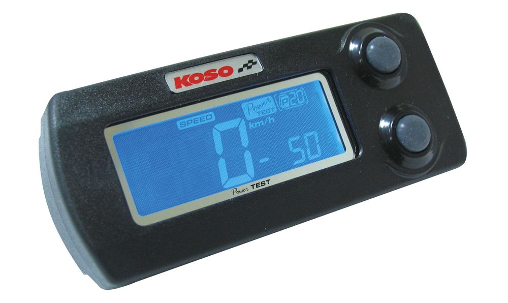Instructions EGT - exhaust gas temperature meter - Velcro version