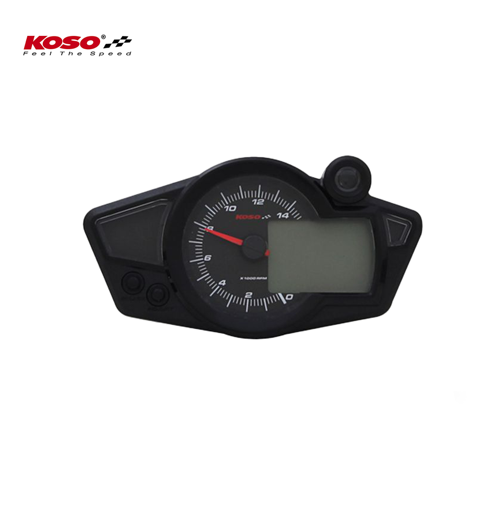 RX1N+ GP Style (schwarz/weiss beleuchtet) ABE