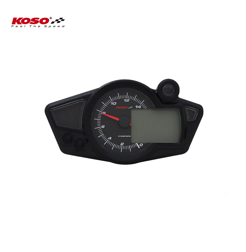 RX1N+ GP Style (schwarz/blau beleuchtet) ABE