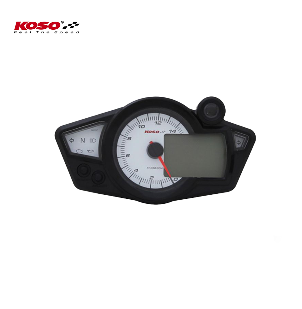 RX1N+ GP Style (weiss/blau beleuchtet) ABE