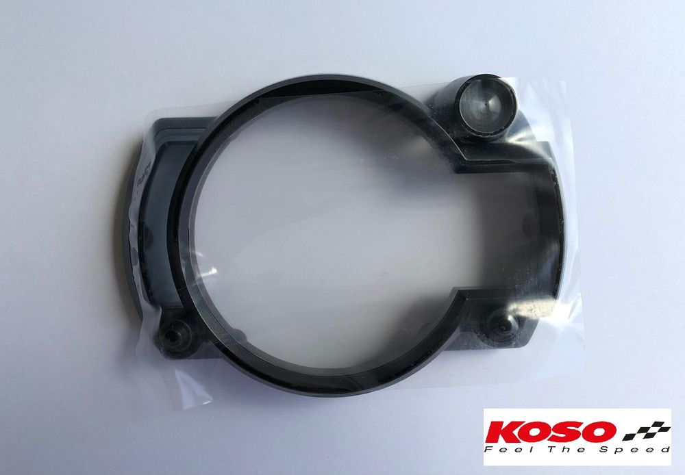 Schutzglas RX2N (inkl Druckknoepfe)