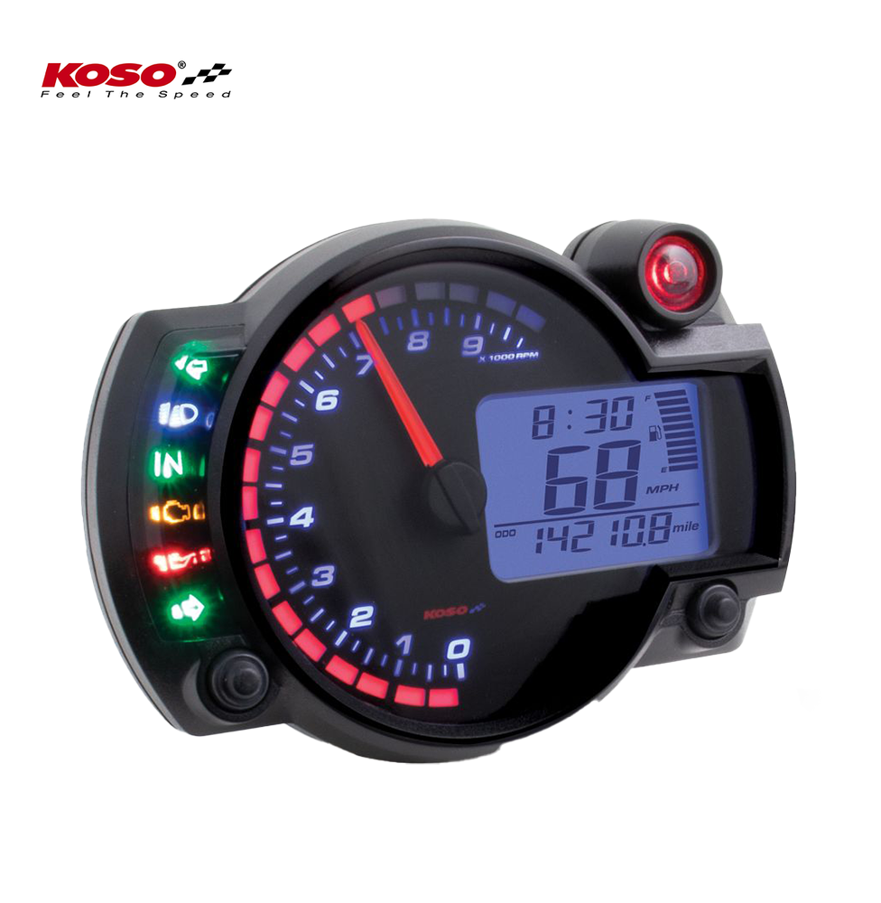 RX2N+ GP Style (max. 10 000RPM) ABE