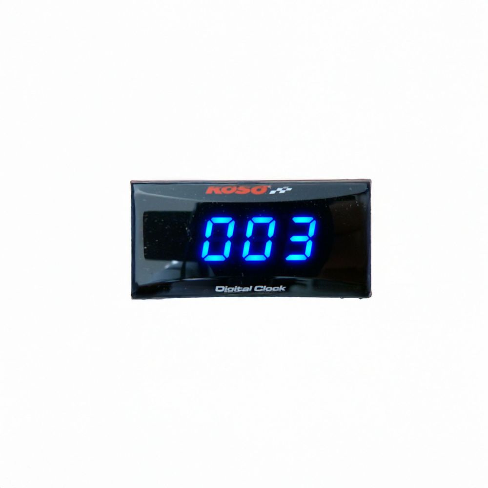 Koso Super Slim line Uhr
