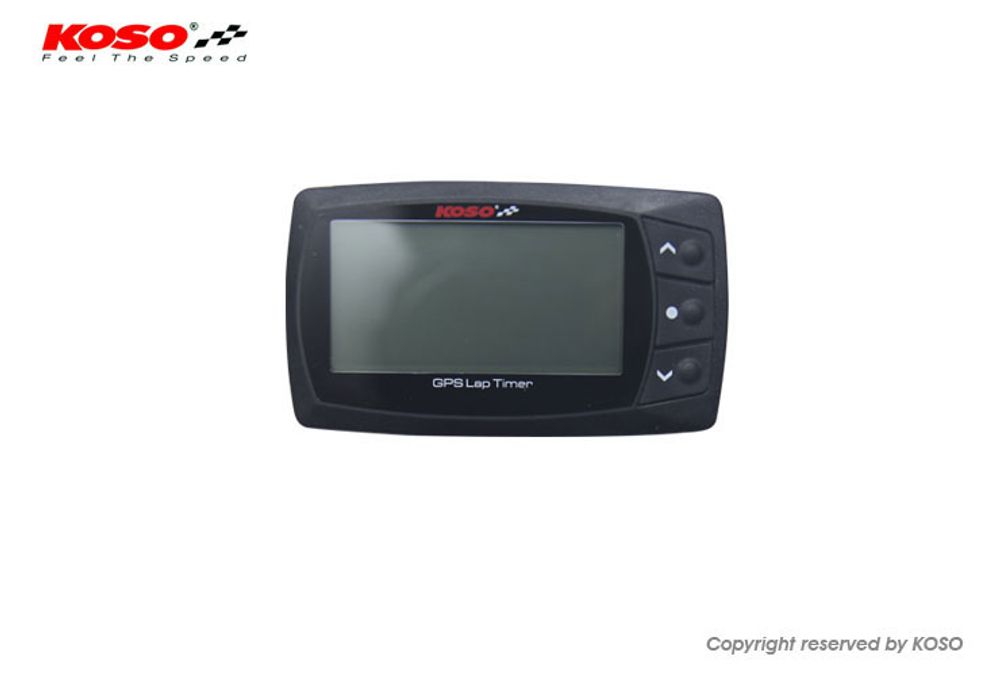 GPS Lap Timer