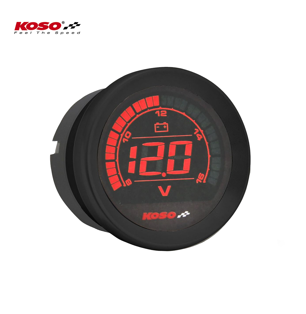 HD digital voltage meter