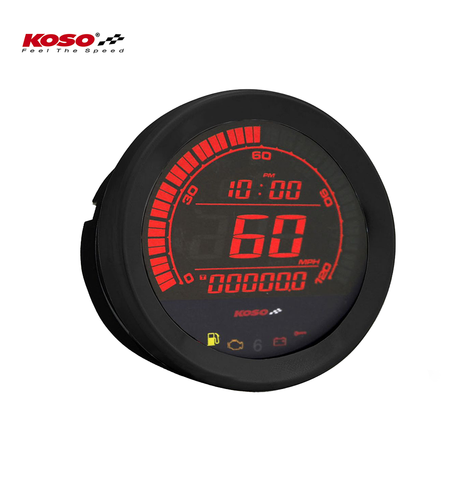 HD speedometer with Can bus system. Only for Harley Davidson