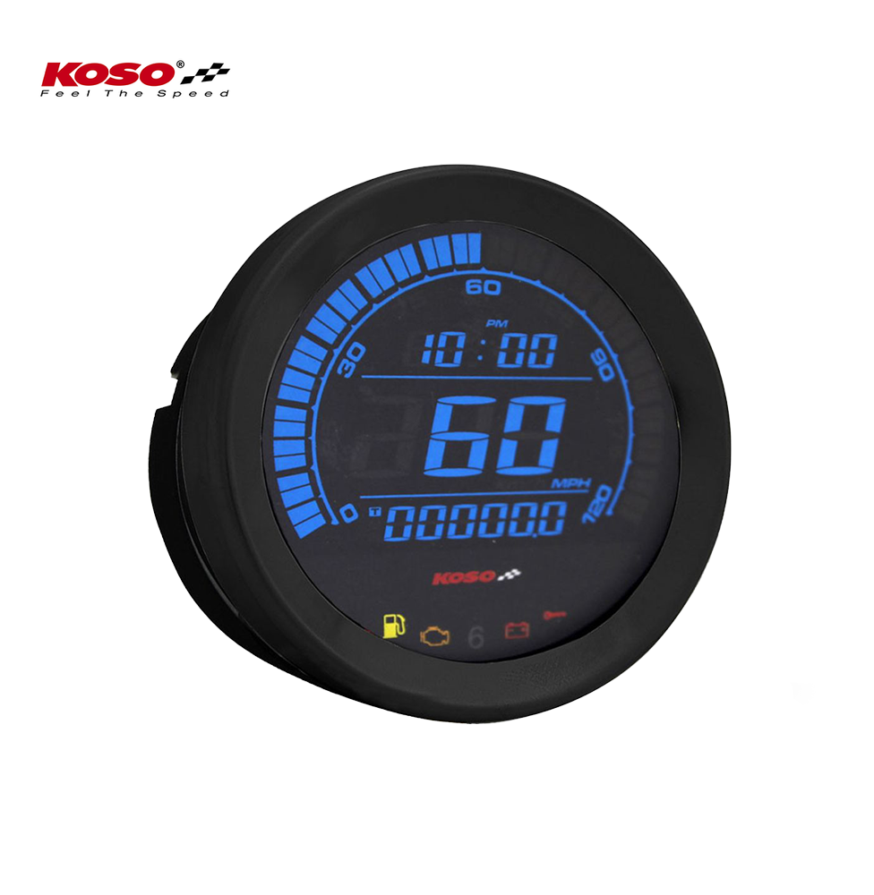 HD speedometer with Can bus system. Only for Harley Davidson