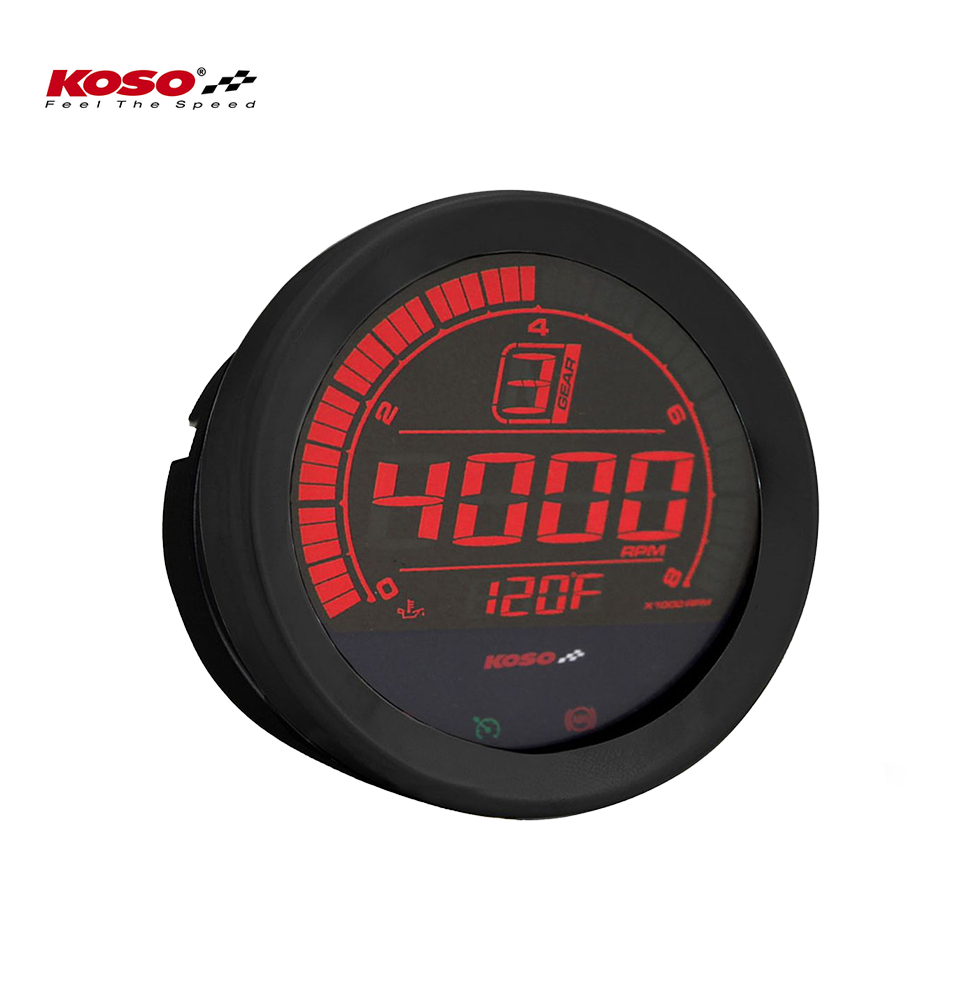 HD tachometer with Can bus system. Only for Harley Davidson