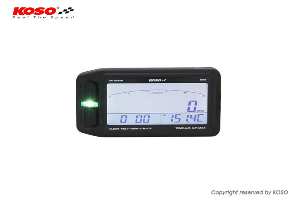 Anleitung EFI Multimeter