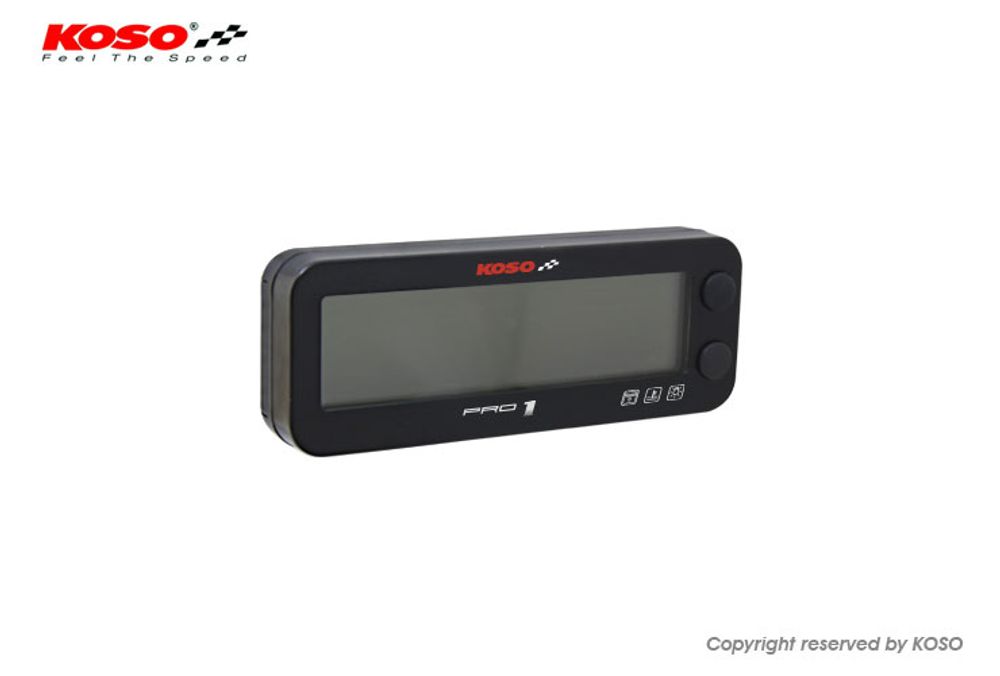 PRO-1 Drehzahlmesser