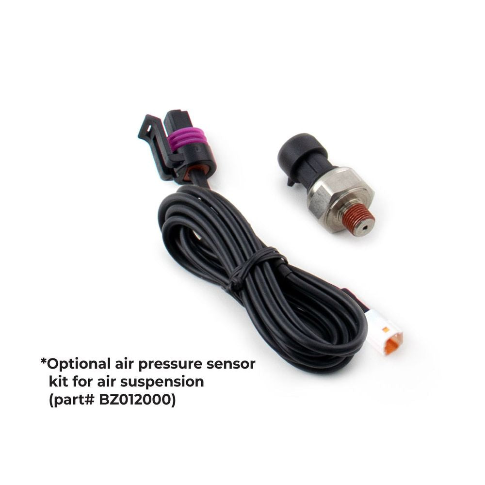 KOSO D2 Multifunktions Meter passend für HD Baggers 2014-2023
