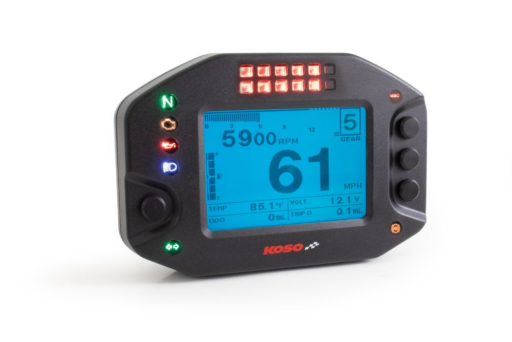 Instructions RS2 multifunctional measuring device