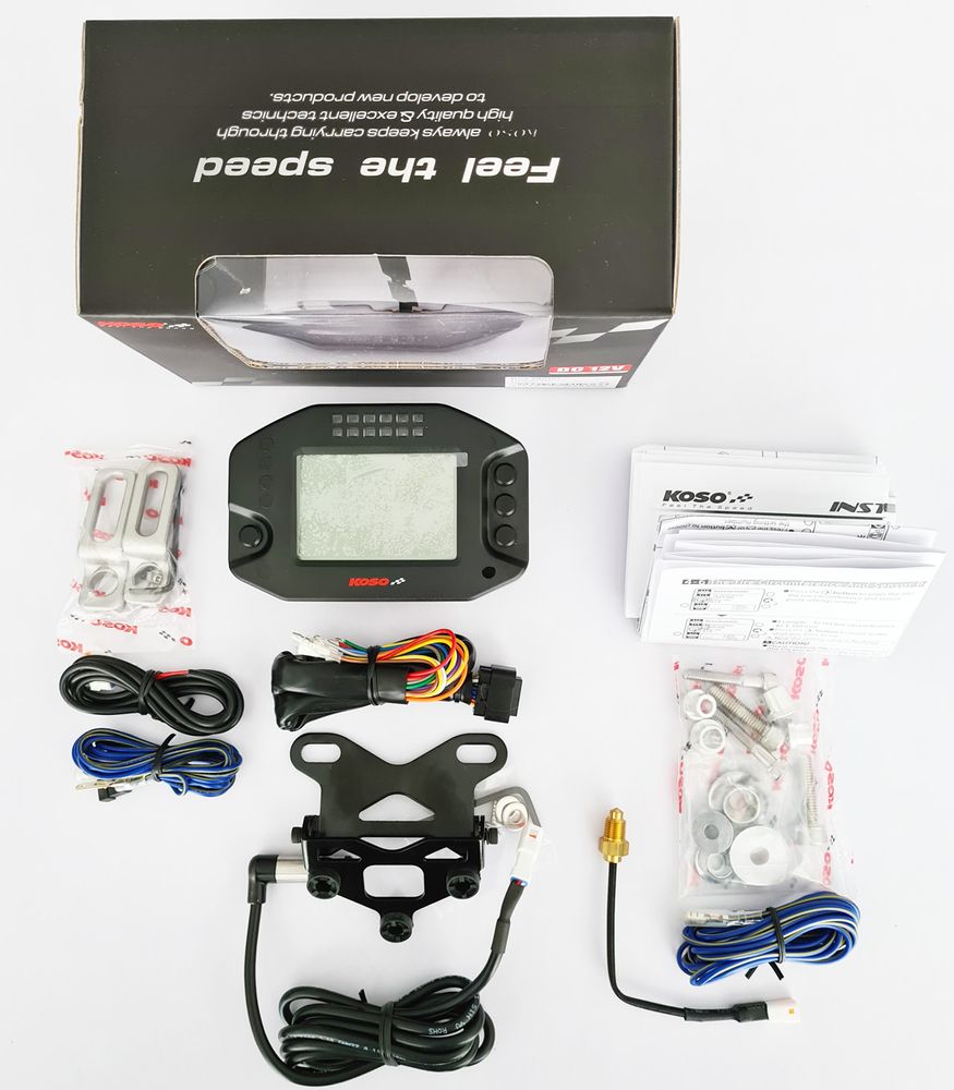 Instructions RS2 multifunctional measuring device