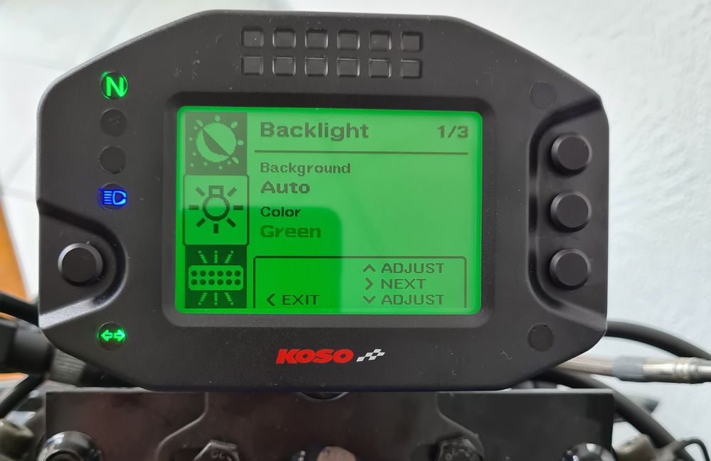 Anleitung RS2 Multifunktionsmessgerät