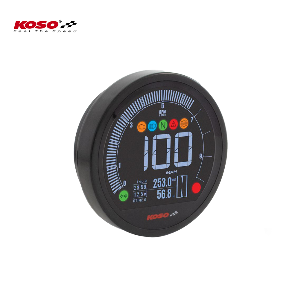 DL-04 passend für Yamaha Bolt