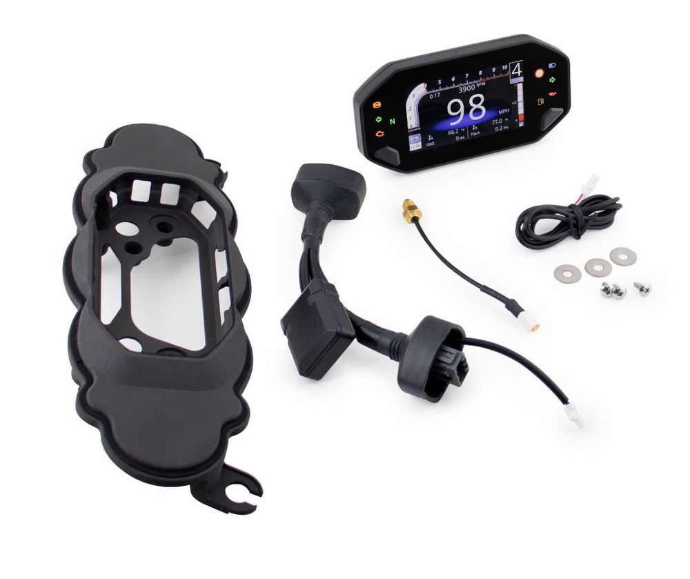 Koso RX4 suitable for Suzuki Hayabusa ® 2008-2020