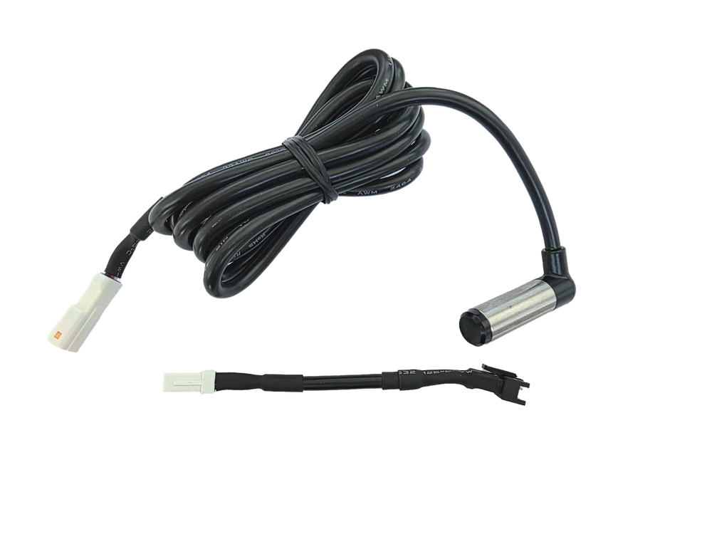 Koso Geschwindigkeitssensor 900 mm (passiv) mit Adapterkabel