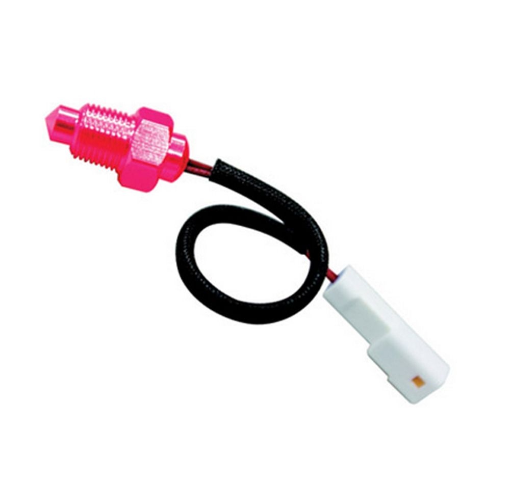 Temperatursensor M16xP1.5 (250 Grad c, weisser Stecker)