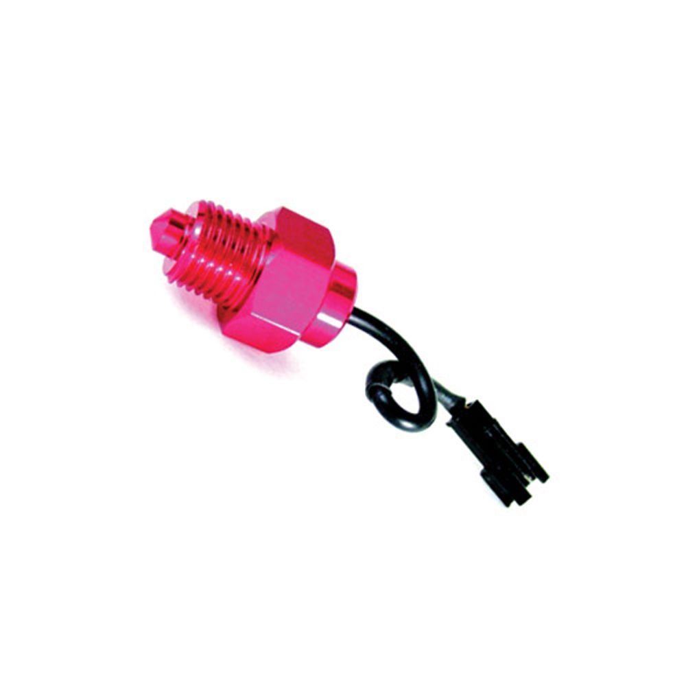 Temperature sensor PT1/8 x28 (150 degrees C, black plug)