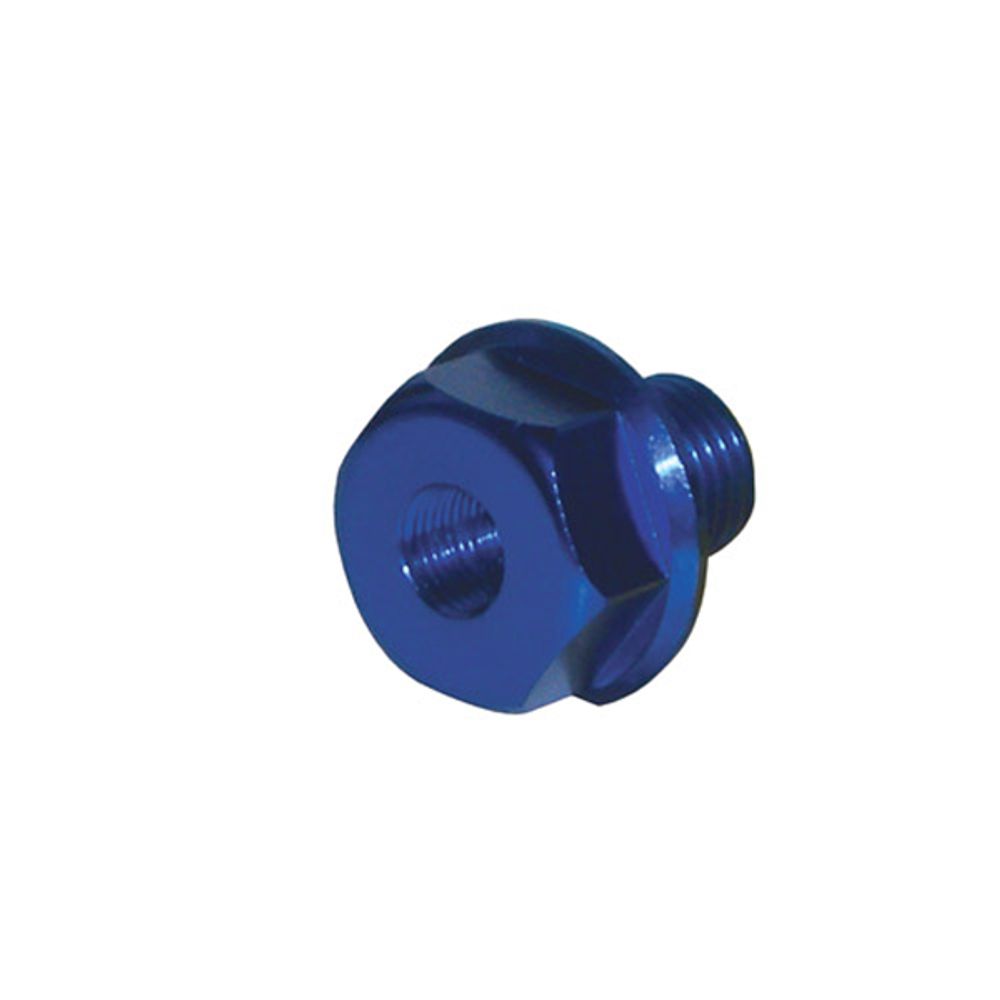 Adapterschraube fuer Temperaturgeber PT1/8x28 (M12x1,5x15mm)