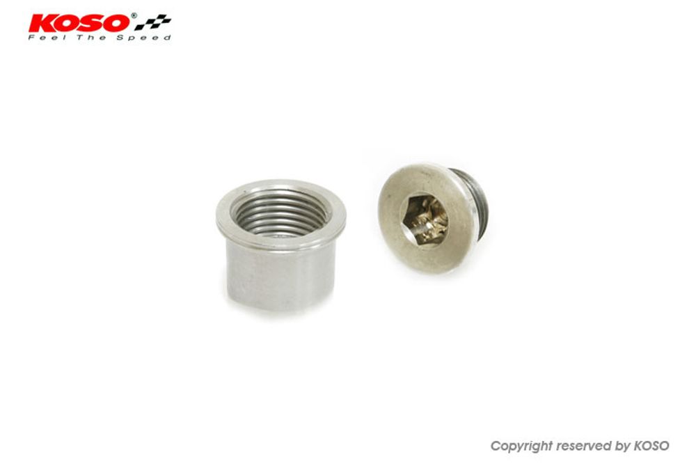 O² Sensor Adapter Screw Kit