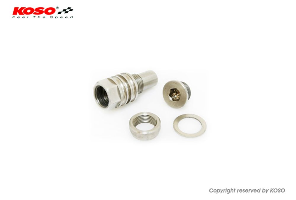 Adapter kit for A/F broadband probe