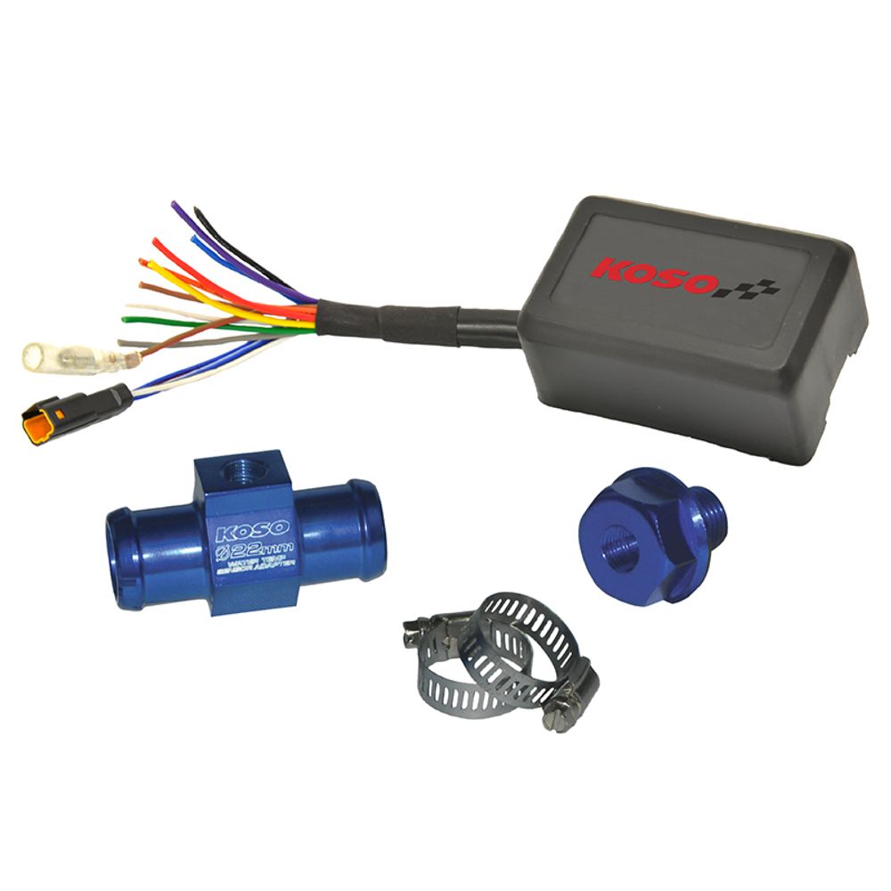 Instructions Plug and Play Adapter Kit for Suzuki SV650 (carburettor model)