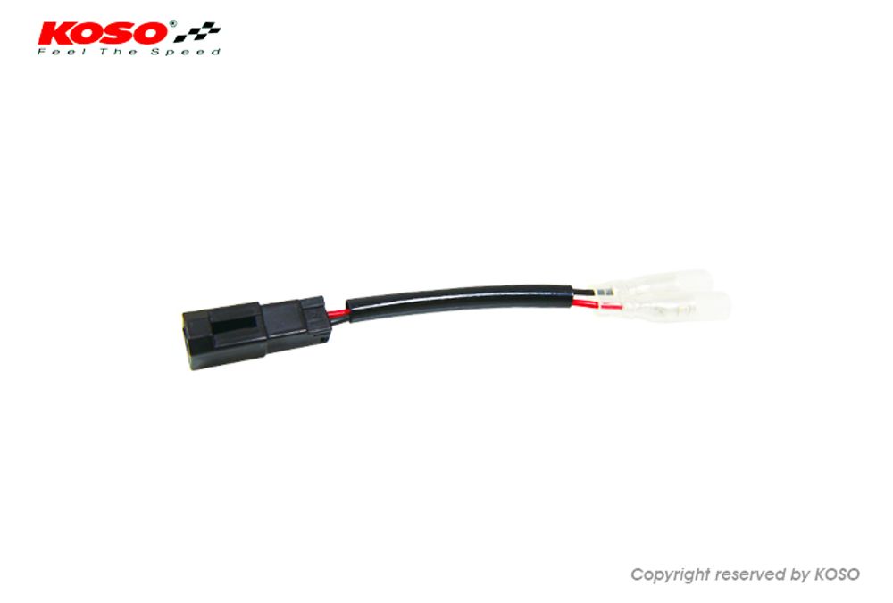 Blinkeradapterkabel Typ E (Ducati)