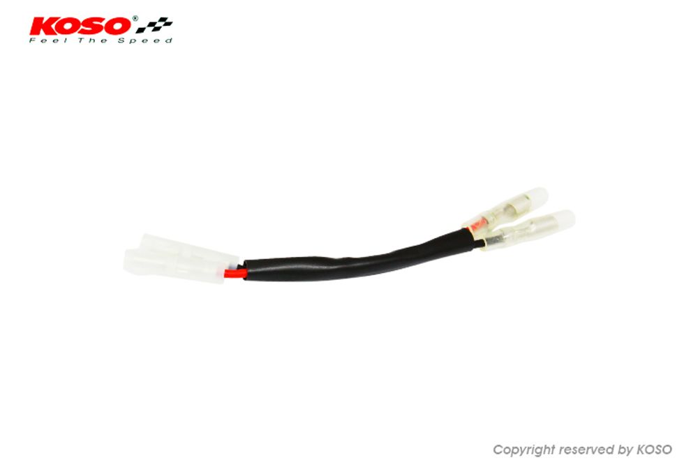 Blinkeradapterkabel Typ A (Triumph)