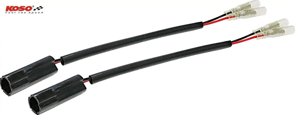 Adapter cable for license plate light Yamaha MT-07