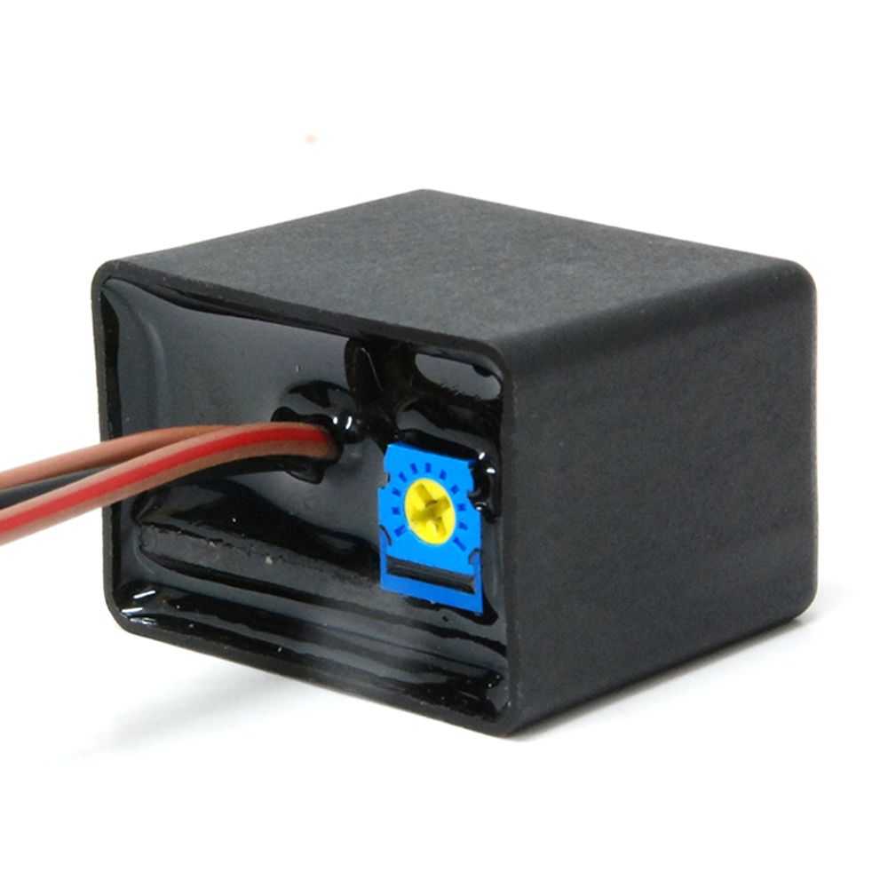 RPM filter 0-100K ohms