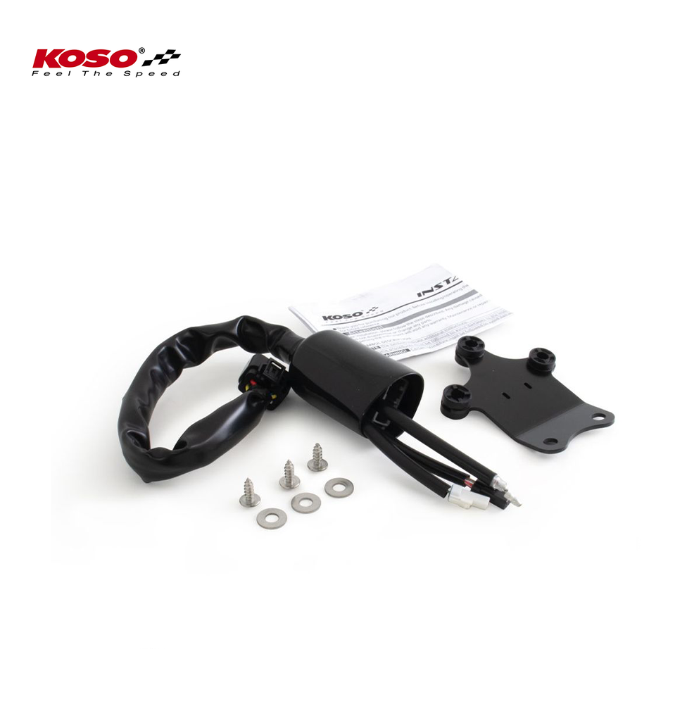 RX-3 Plug and play connector | for Honda Monkey