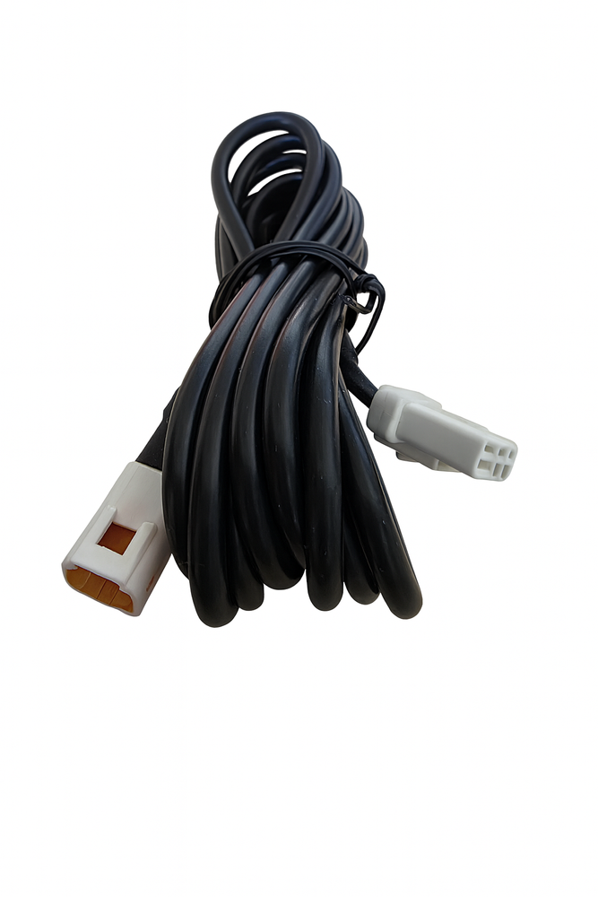 Verlängerung Geschwindigkeitssensor 1830mm (weisser Stecker)