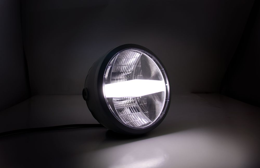 GH-01 Koso Frontlicht E-geprüft