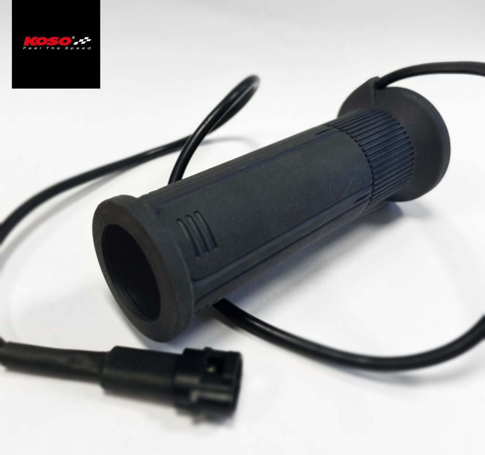 Heated grip 1 inch L=130mm Throttle grip HG 13 - only right