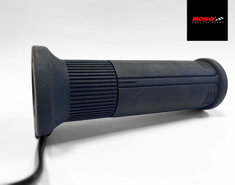 Heated grip 1 inch L=130mm Throttle grip HG 13 - only right