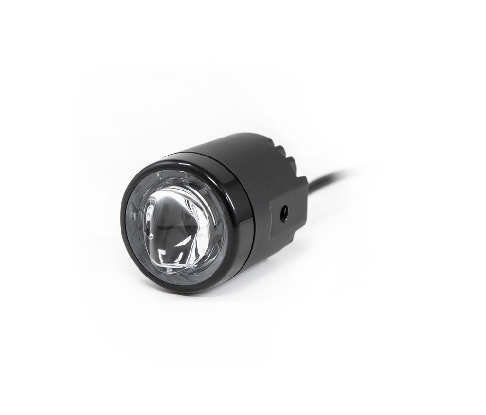 KOSO Mini LED Scheinwerfer Serie FOG LIGHT E-Mark / DOT geprüft