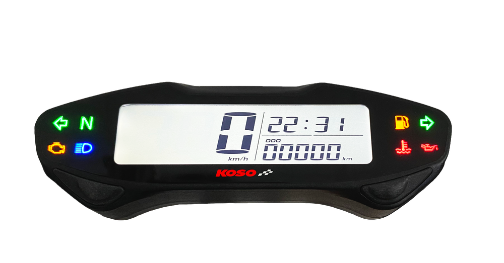 Anleitung DB EX-03 Speedometer TUEV-approved